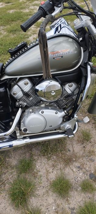 Honda Shadow 125