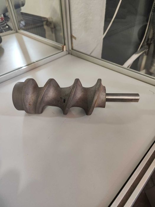 Шнек на мясорубку МИМ 300, шнек на мим 105, шнек на мім 300, шнек