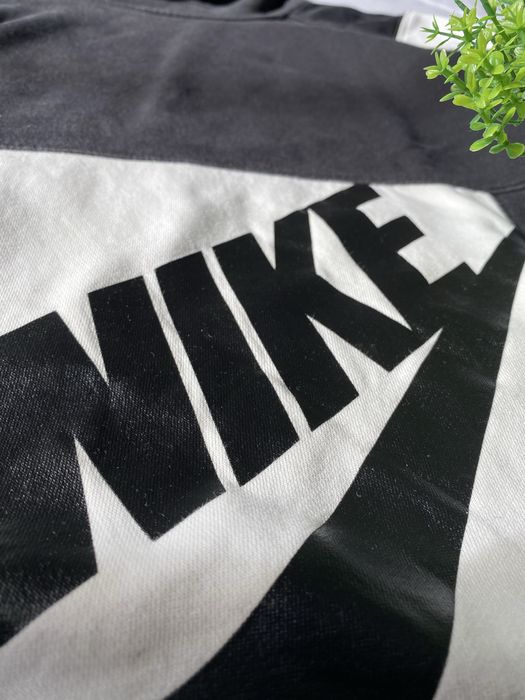 Nike Hoodie Black Sportswear