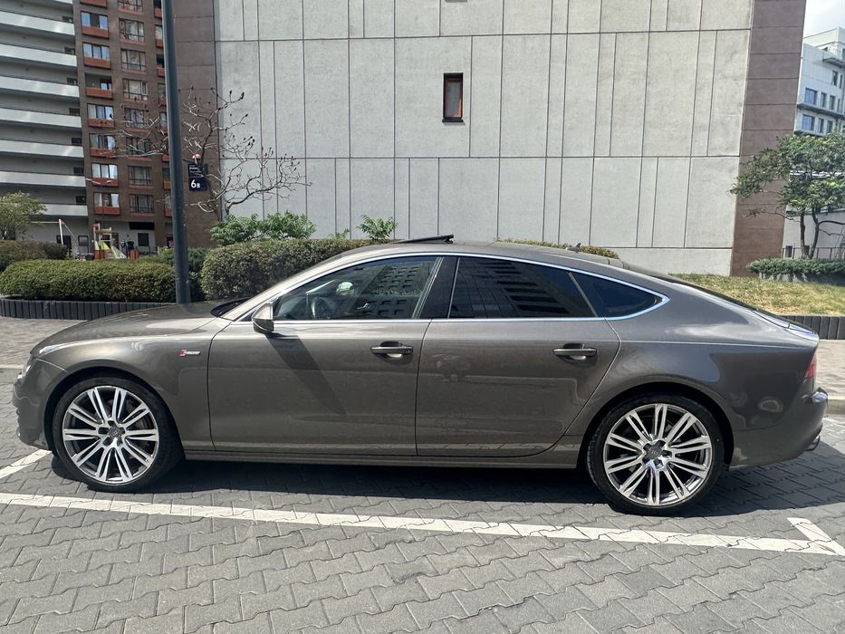 Audi A7 Sportback 2013 VIN WAUWGAFCXEN079939 фото оголошення 6 з 24