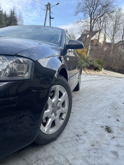 Audi A3 8P 2007