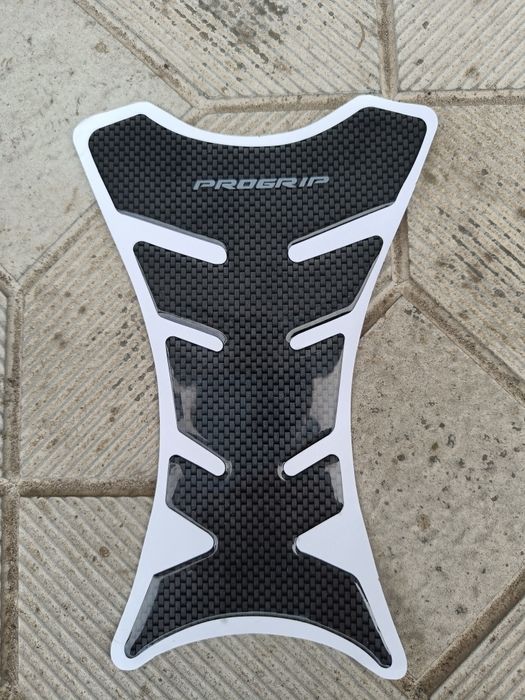 Наклейка на бак мотоцикла Progrip універсальна, силіконова