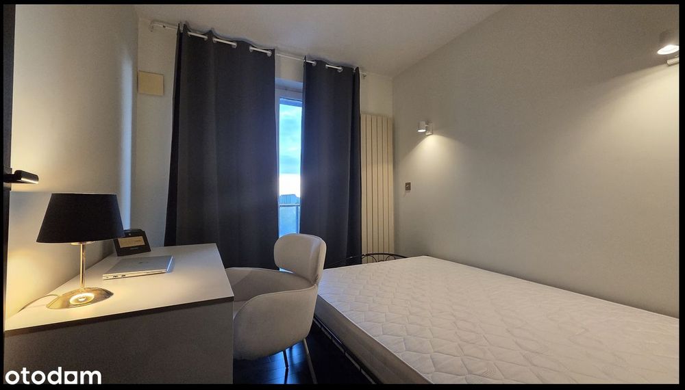 Wrocław-Krzyki-Apartament z tarasem, Salon 41m2, 2 miejsca parking.