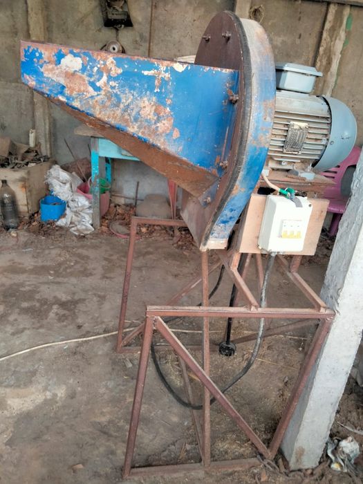 Млин мельница ДКУ велика