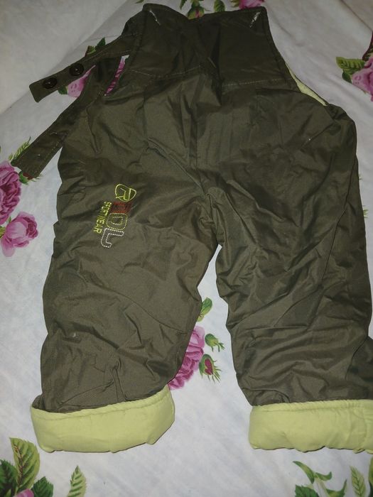 Штани ( комбінезон ) балонові комбінезоні