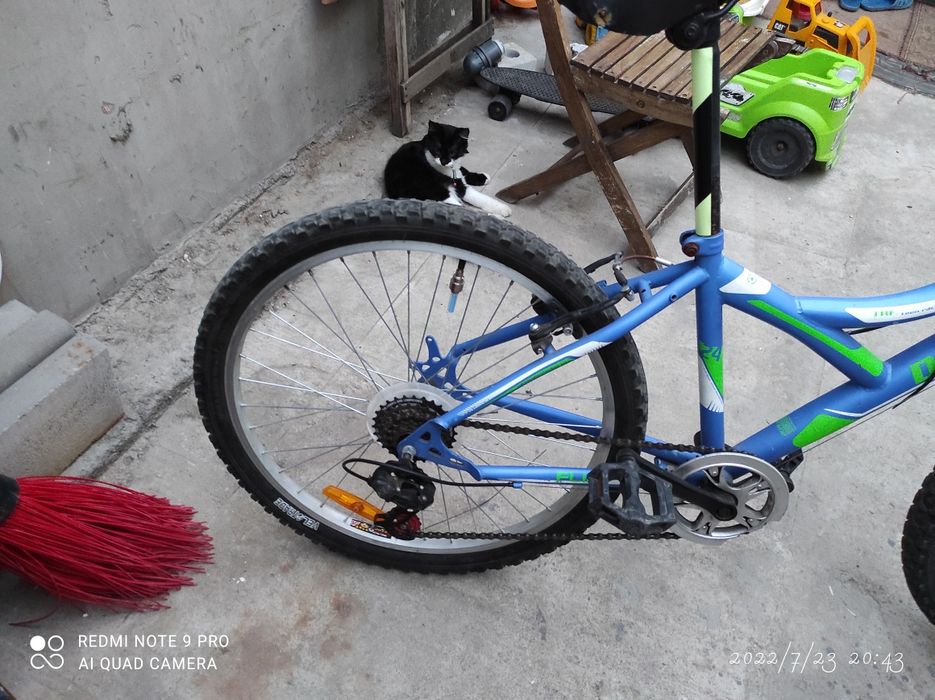 Велосипед 24" Discovery flint