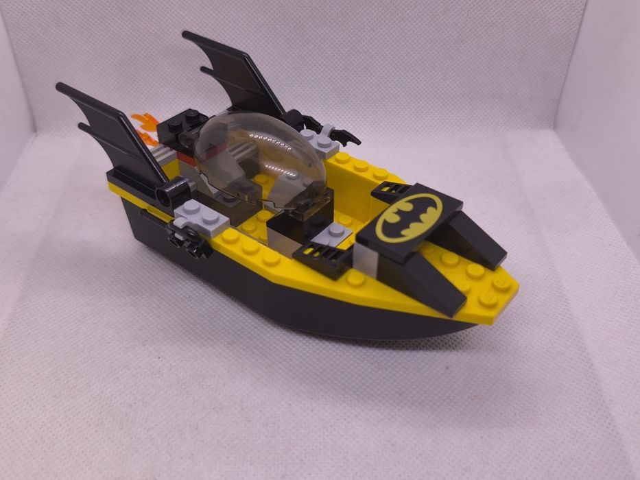 LEGO® 10737 Juniors - Batman kontra Mr. Freeze