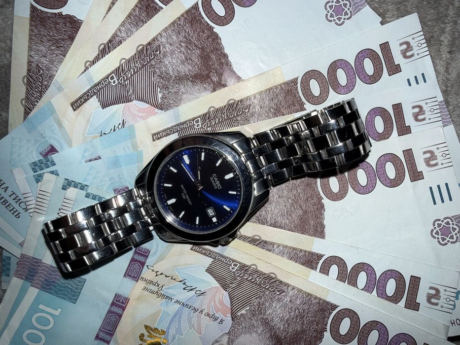 Часи касіо MTP-1222