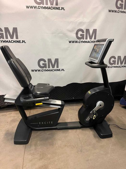 Rower poziomy Technogym excite 1000 live