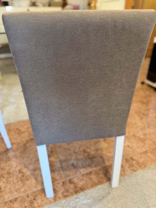 Cadeiras de mesa jantar