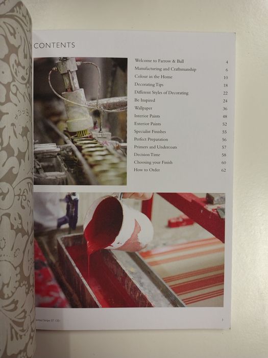 Farrow & Ball: Inspiration