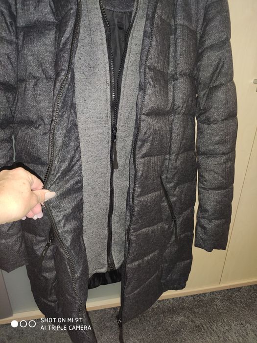 Kurtka zimowa Cropp roz XS