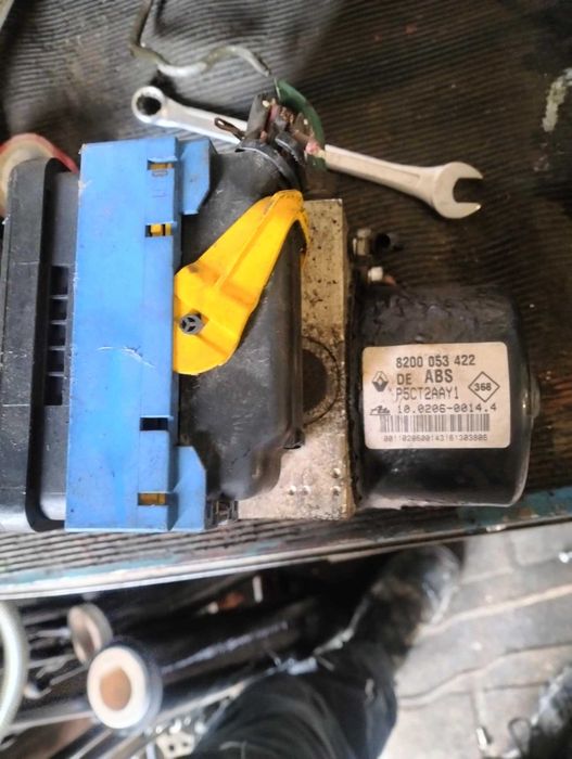 pompa ABS Renault Laguna II Espace 8200/001/333/C 8200/053/422