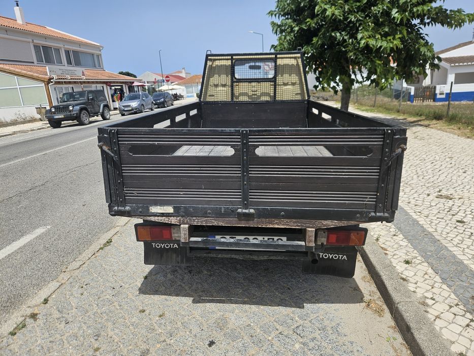 Dina 150 Toyota 1990