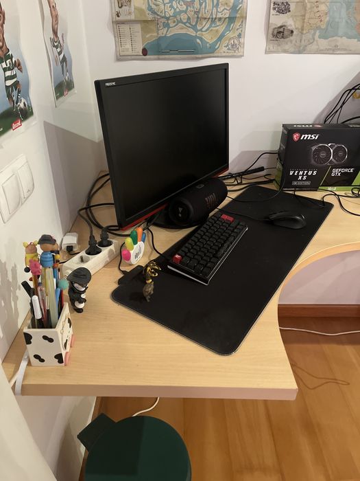 Secretaria de parede