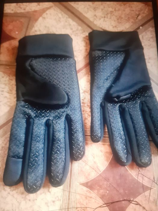 Rękawice męskie termiczne