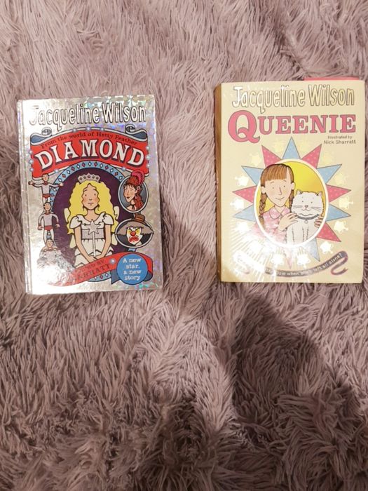 Jacqueline Wilson