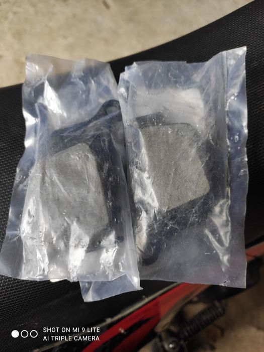 Гальмівні колодки Kovi Advance