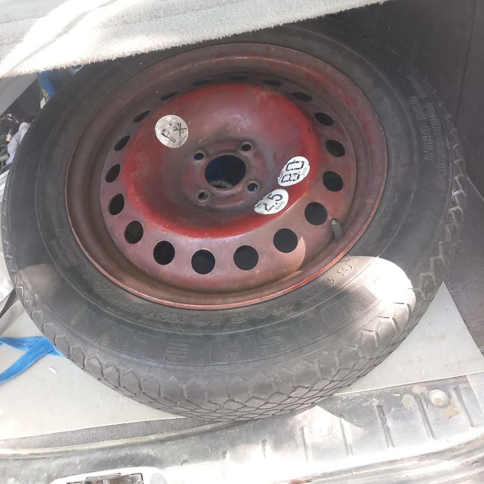 1 Pneu Auto 175 70 R16   4 x 100