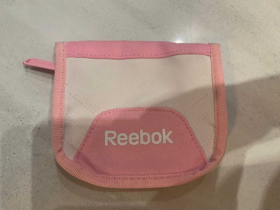 nowy dziewczce portfel reebok