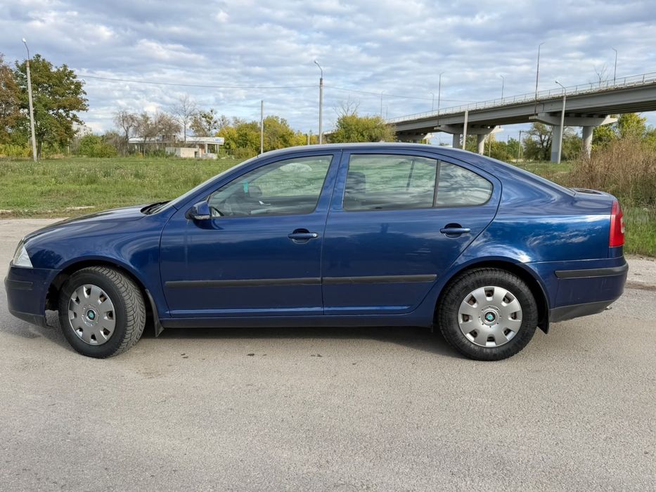 Продам Skoda Octavia A5 1.9 дизель в Харкові