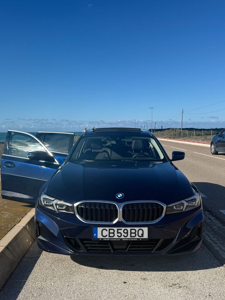 BMW 330 e xDrive Aut.