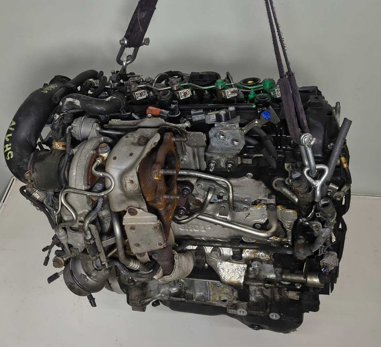 Silnik kompletny MAZDA 3 6 CX5 CX-5 2.2D SH01 SH02 SH03 SKY ACTIVE