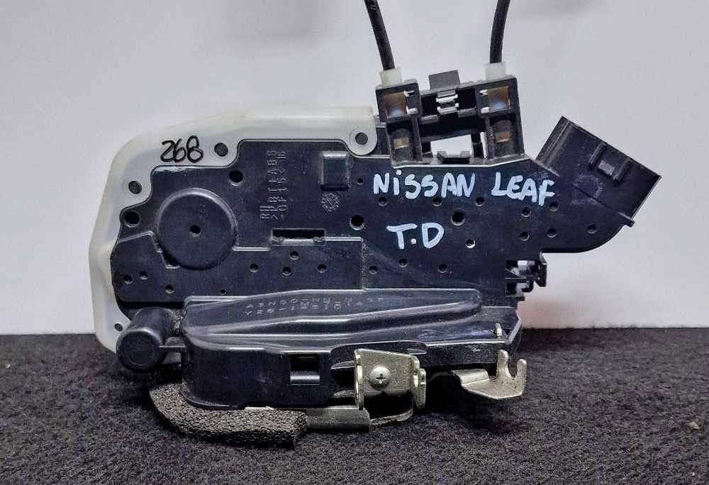 Fechadura / Fecho Porta Trás Direito NISSAN LEAF (ZE1) ano 2017