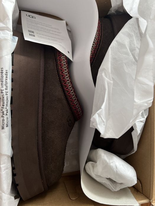 UGG Tazz 2 czekoladowe
