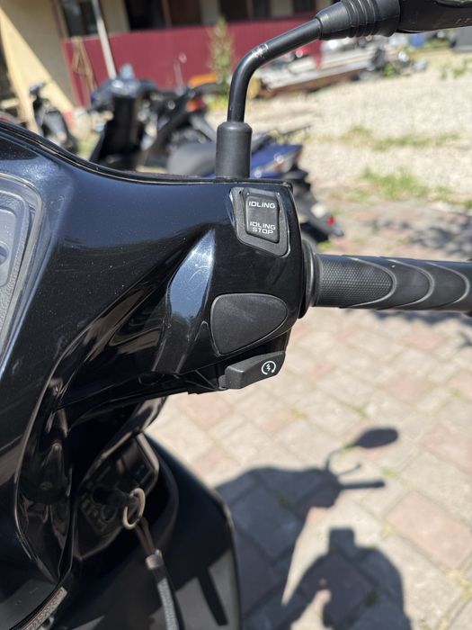 Honda dio 110 jf 58
