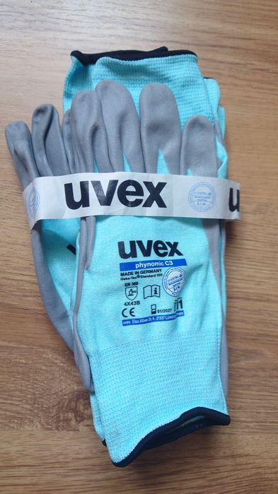 rękawice robocze uvex phynomic C3 rozmiar 11