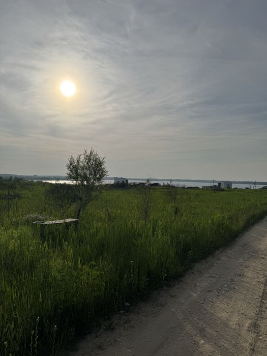 Ділянка біля озера (карєру) ШКЛО