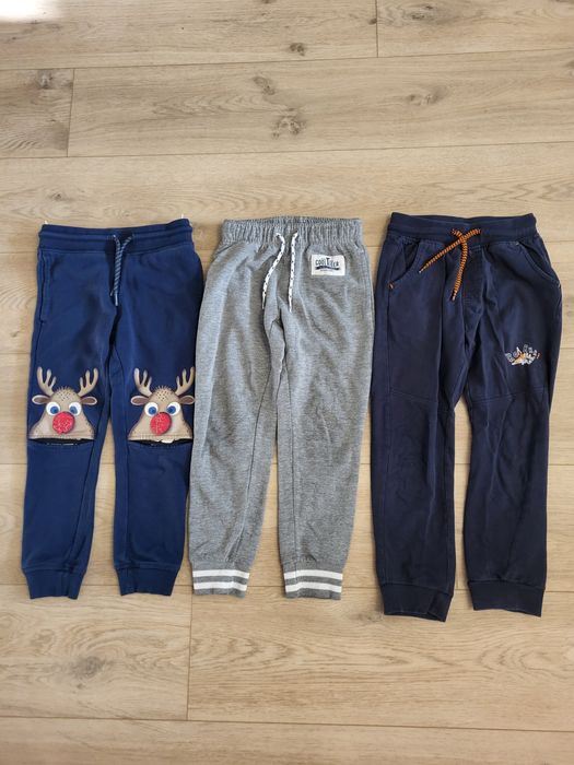 Paka spodni dla chłopca 116
