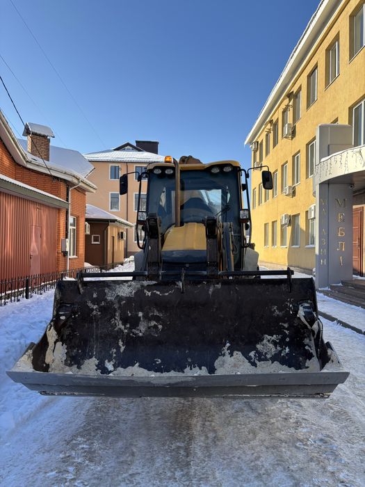 Екскаватор-навантажувач JCB 3CX ECO