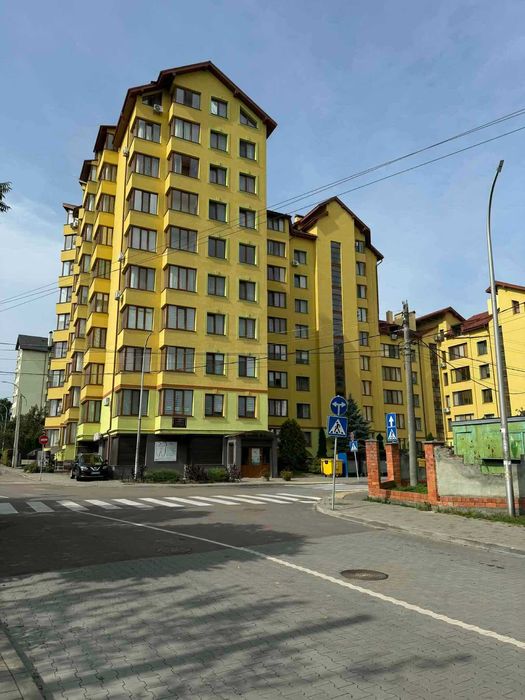 Комфортная 2-к квартира под ключ в центре Трускавца!