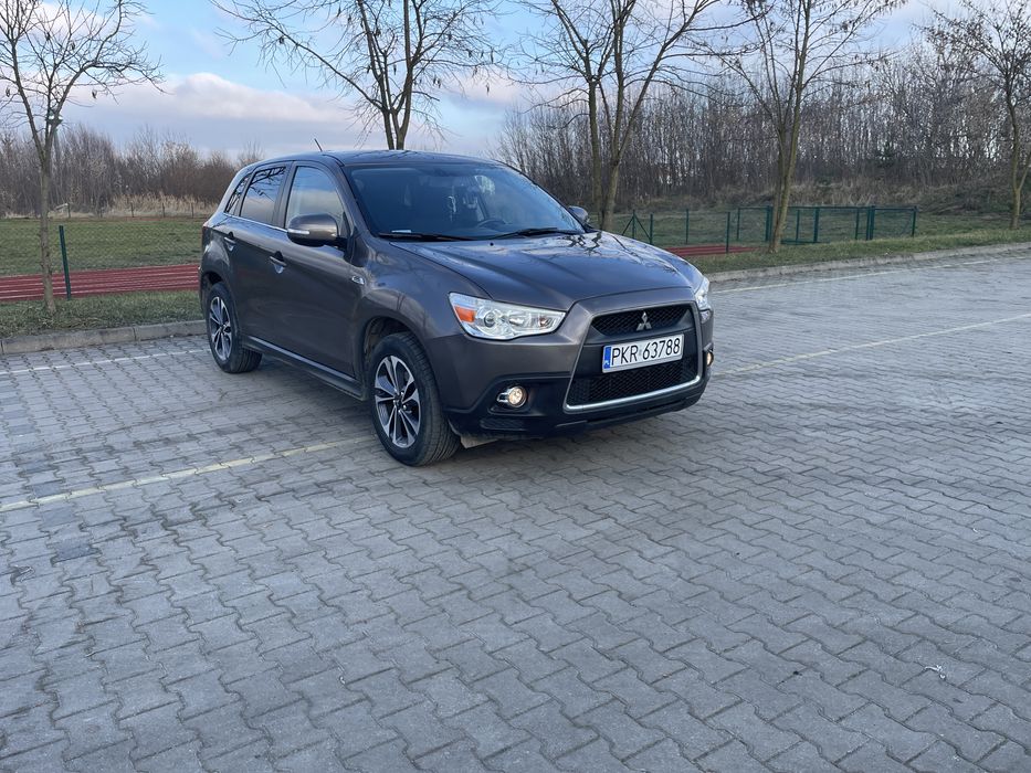 Mitsubishi ASX 1.8