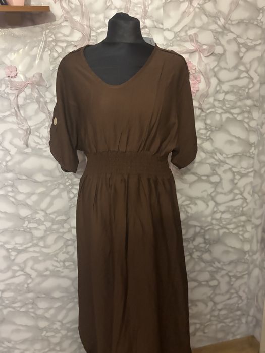 Sukienka dluga biust 115/120’