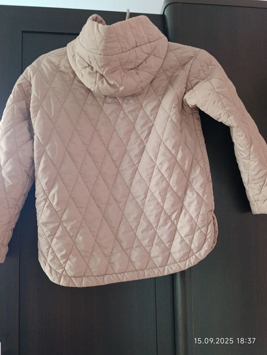 Куртка- пальто для дівчинки