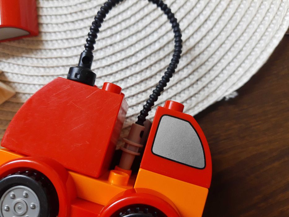 LEGO Duplo 10552 kreatywne, samochodziki, różne