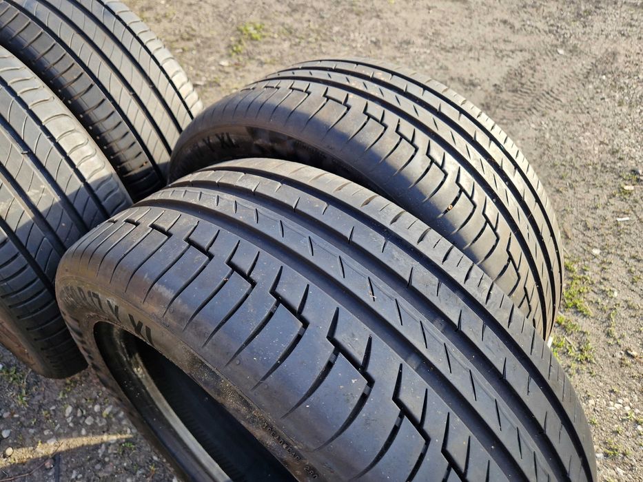 opony 225/50 r 17 Michelin continental