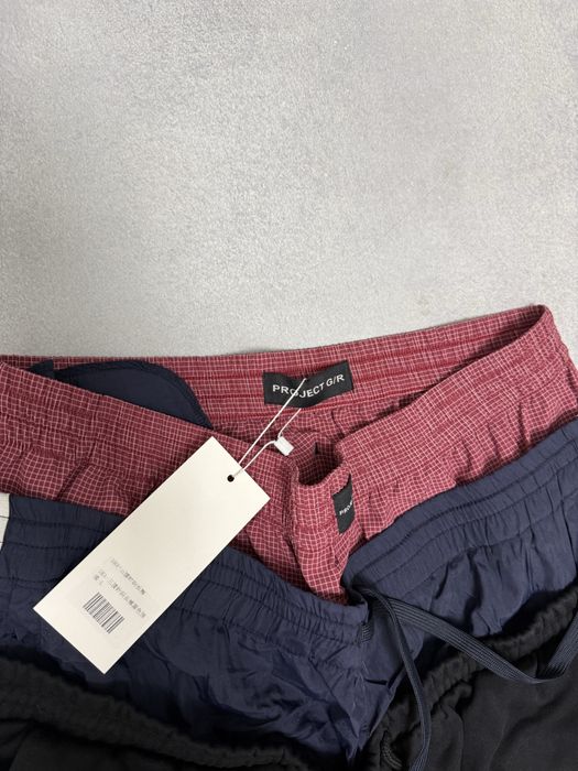 штаны Grailz Project G/R Vetements Balenciaga