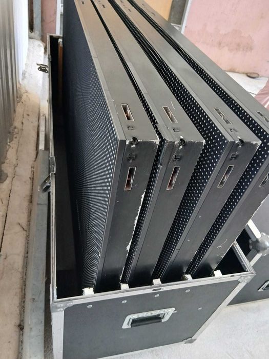 Vendo vídeo led P10
