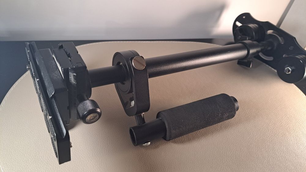Steadycam Flycam