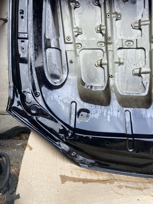 Капот Toyota Land Cruiser 200