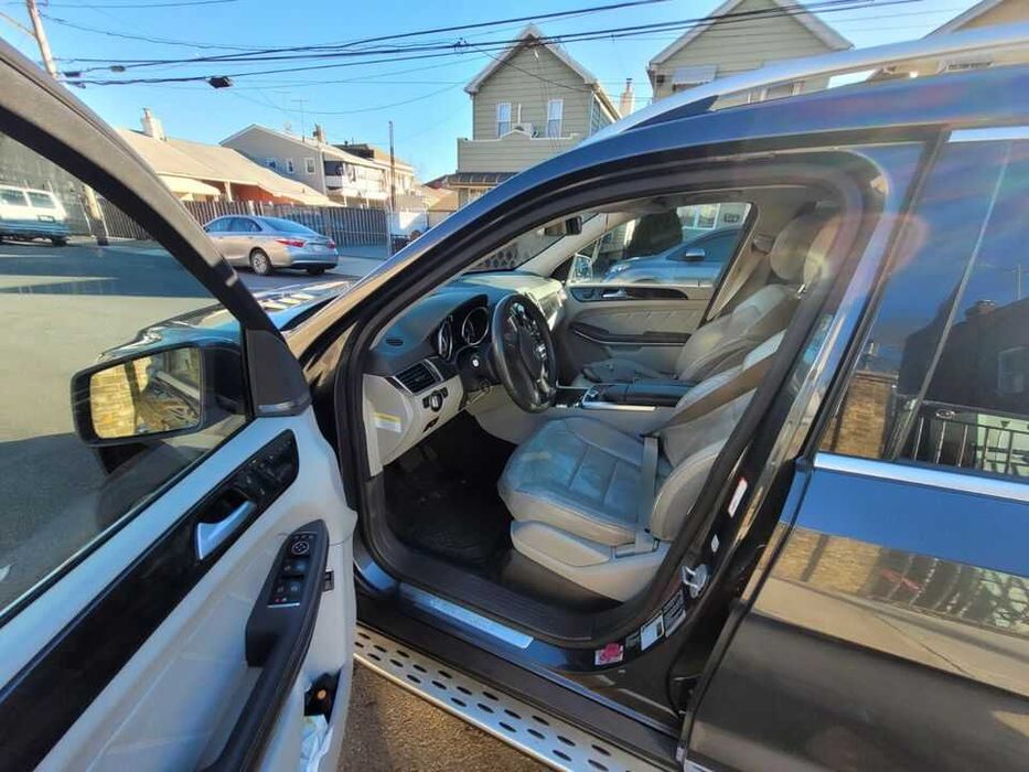 2014 Mercedes-Benz GL-Class