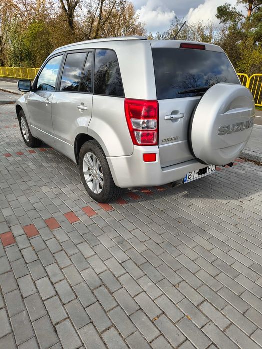 Suzuki Grand Vitara 2.0 LPG 2008