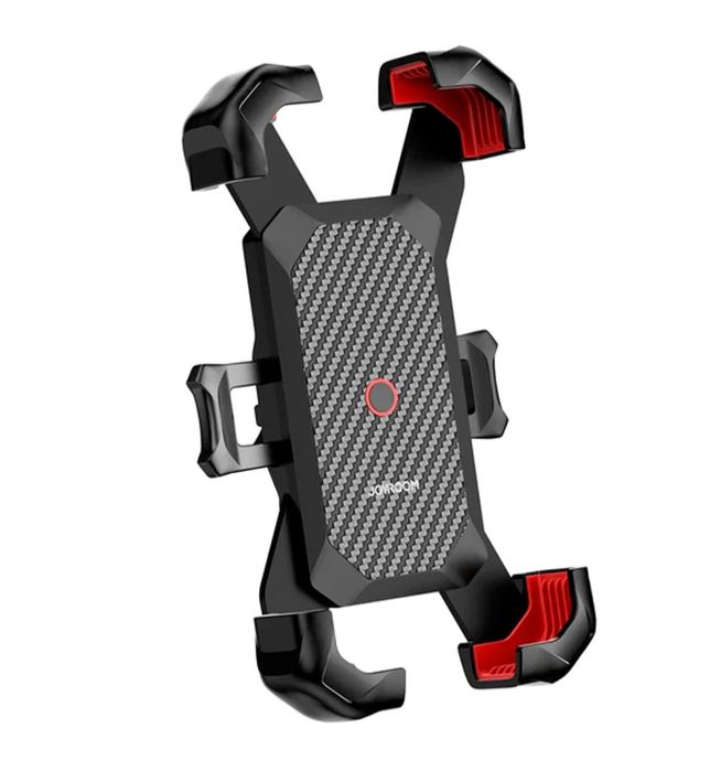 Універсальний тримач на кермо Joyroom для смартфона  Чорний