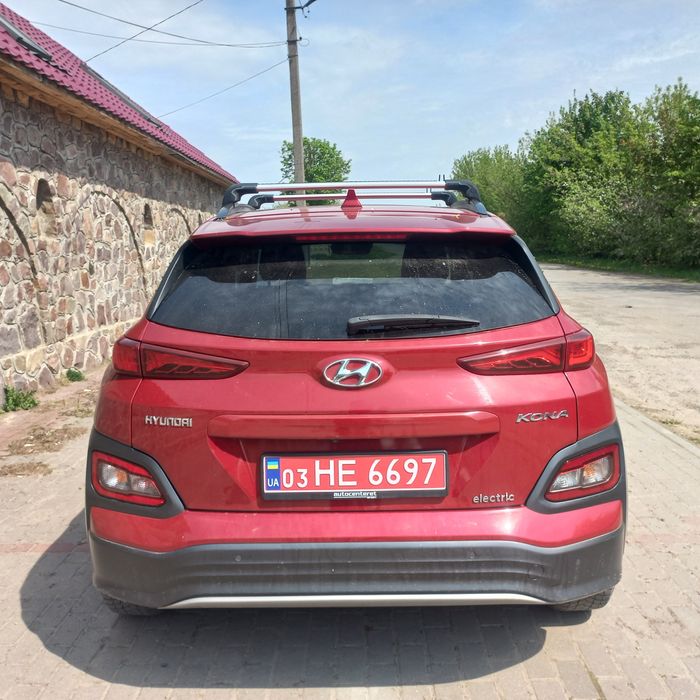 Розборка шрот разборка запчастини Hyundai Kona Хюндай Кона