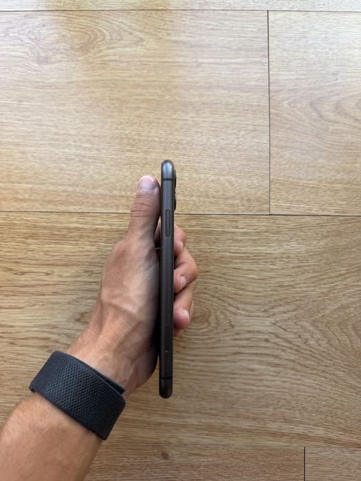iPhone 11 Preto como Novo