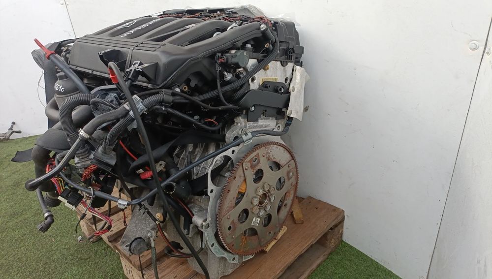 Motor completo BMW 3 Coupé (E92)